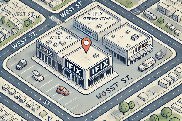 iFix Memphis iPhone and iPad Screen Repairs