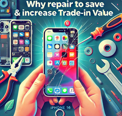 Why Repairing Your Phone is Better Than Replacing It