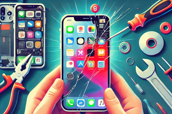 Why Repairing Your Phone is Better Than Replacing It