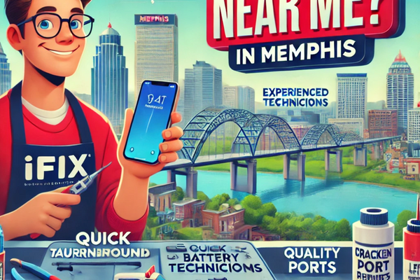 Need a Phone Repair Near Me? Your Guide to Quick Fixes in Memphis