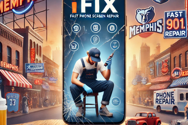 The Ultimate Guide to Phone Screen Repair in Memphis: Get Your Device Fixed Fast!