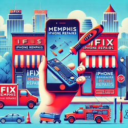 Why iFix Memphis is Your Go-To Destination for Memphis iPhone Repairs and More