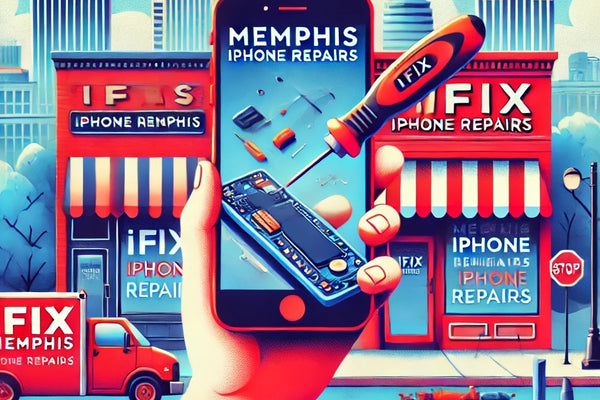 Why iFix Memphis is Your Go-To Destination for Memphis iPhone Repairs and More